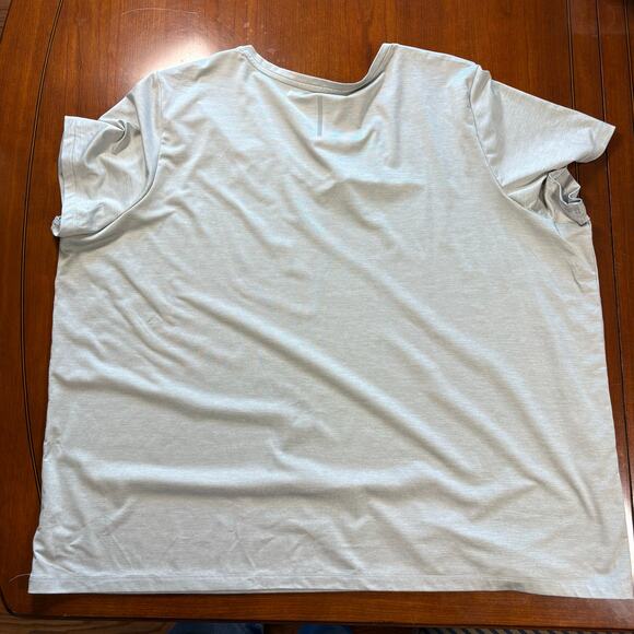 Zelos 4X Gray Tee - Picture 5 of 5